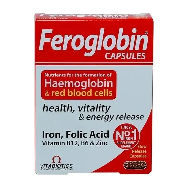 Feroglobin