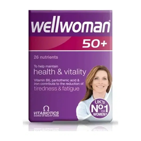 Wellwoman 50+