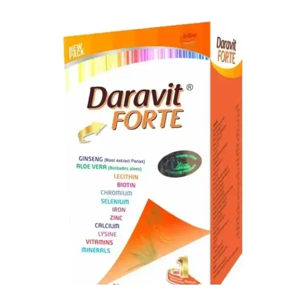 Daravit Forte Capsules
