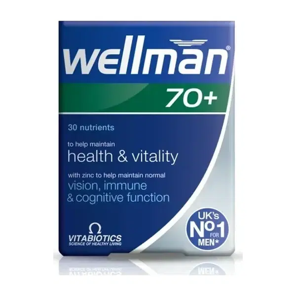 Wellman 70+
