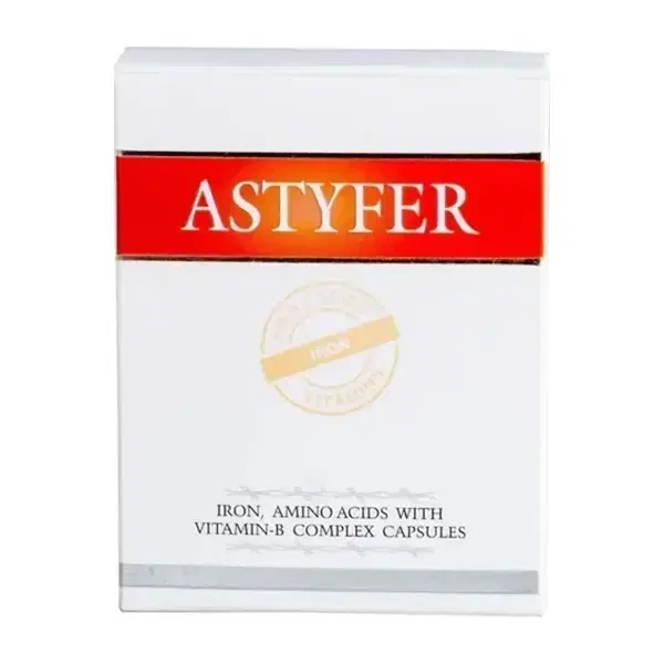 Astyfer Iron & Minerals