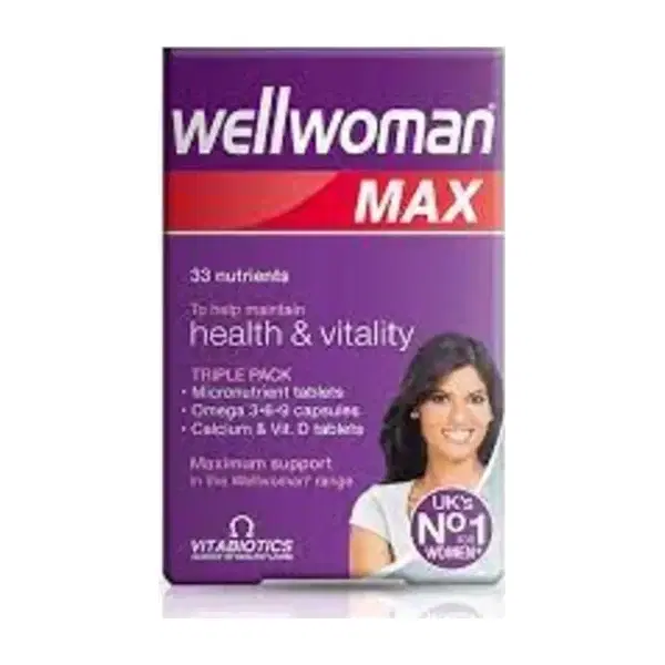 Wellwoman Max