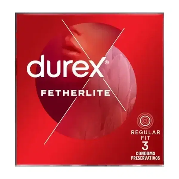Durex Fetherlite Condom