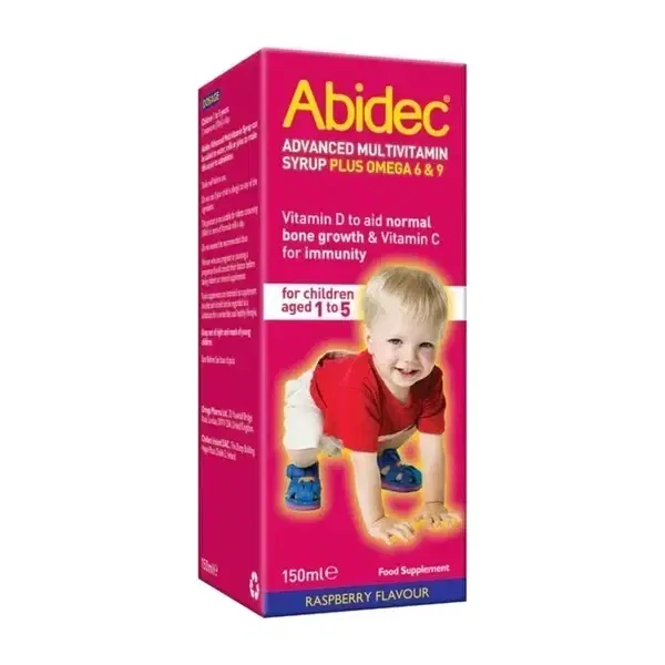 Abidec Multivitamin