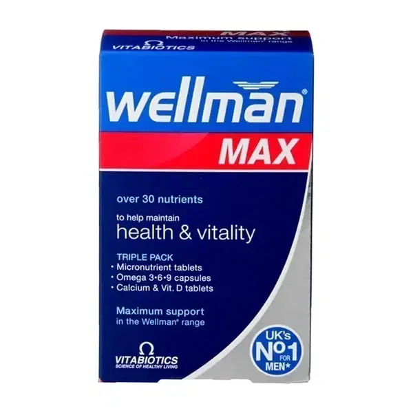 Wellman Max