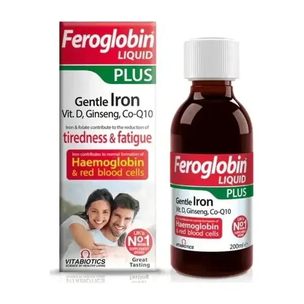 Feroglobin Plus Nig