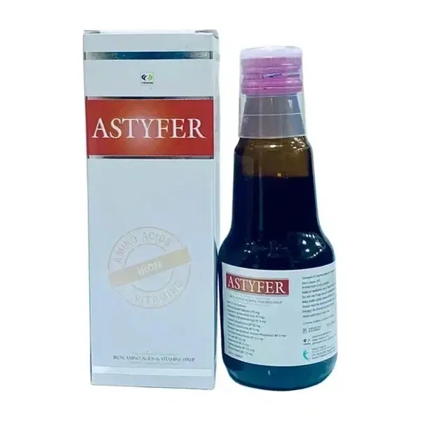 Astyfer Blood Builder