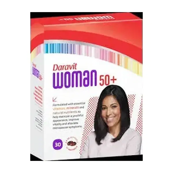 Daravit Woman 50