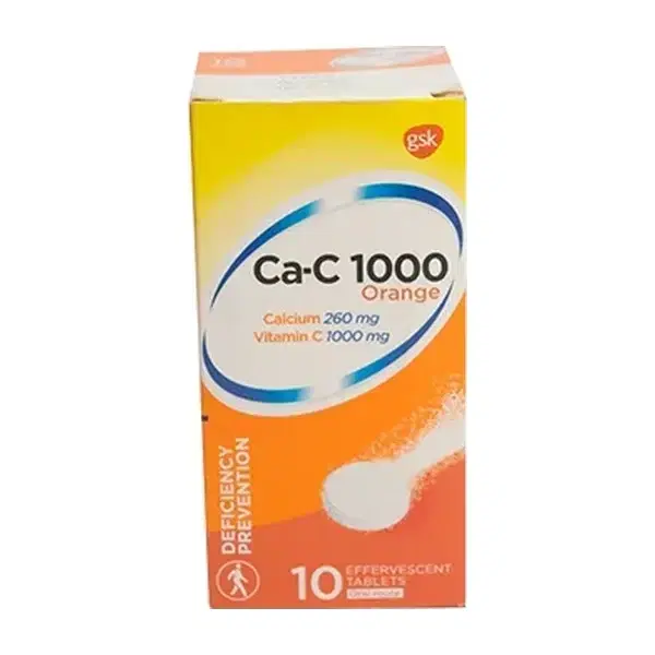 Ca-c 1000 Orange Flavor