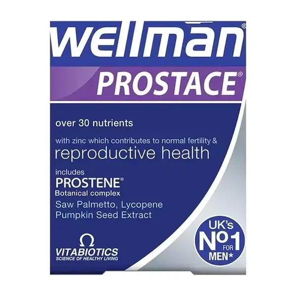 Wellman Prostace