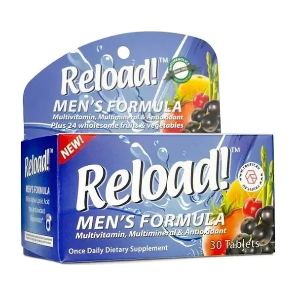Reload Men's Formula