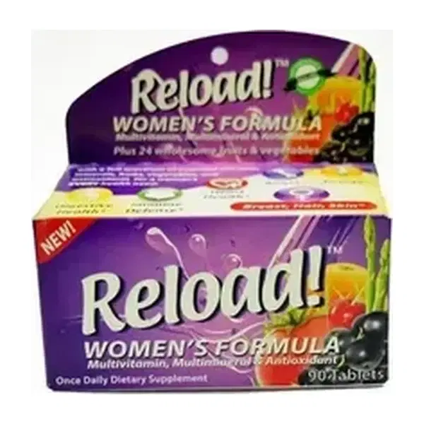 Reload Women's Formula