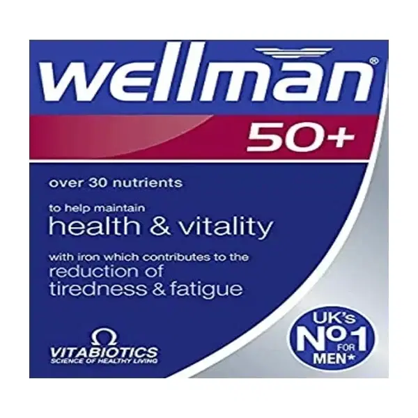 Wellman 50+