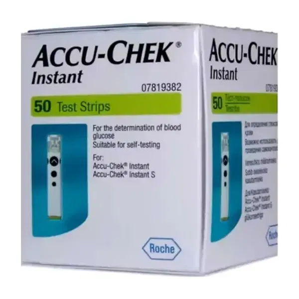 Accu-Chek Instant Test Strips